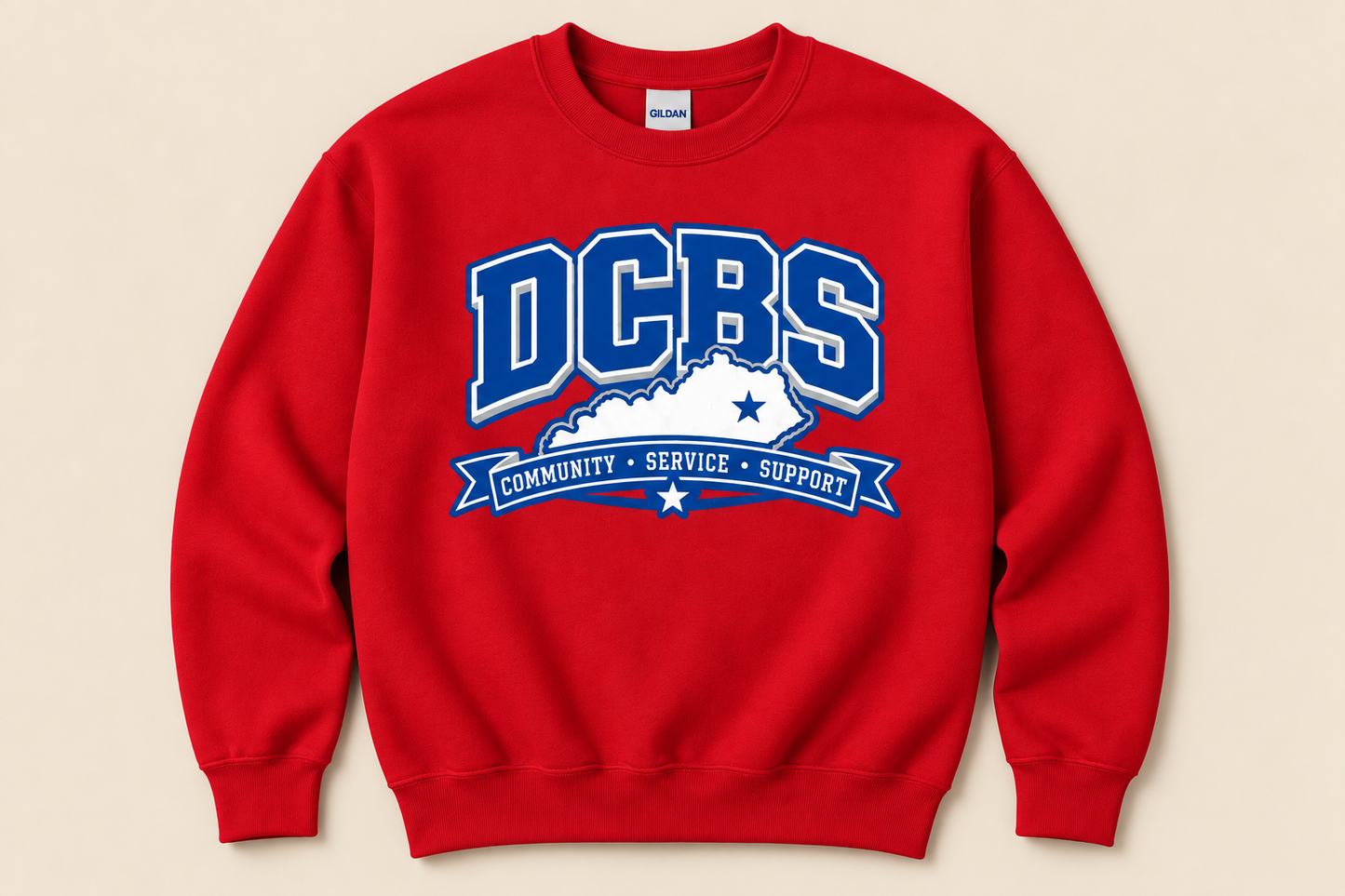 DCBS State logo