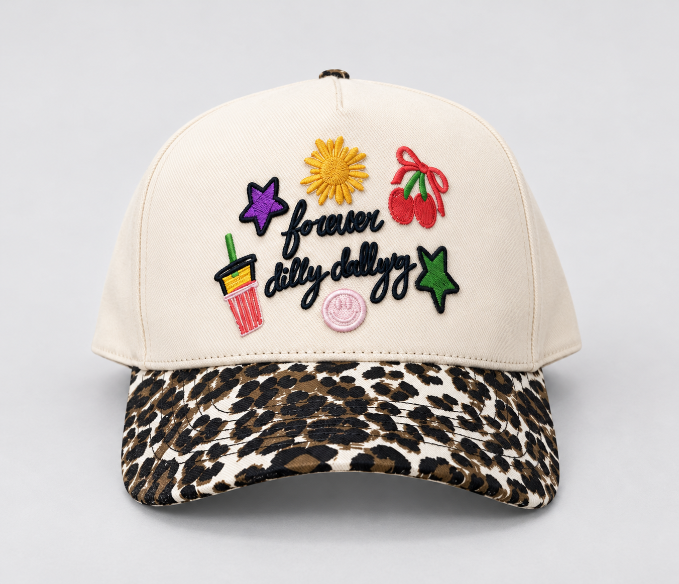 Embroidered Custom Hat