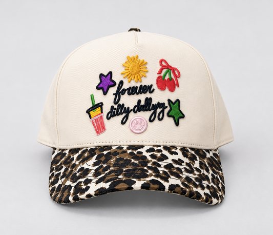 Embroidered Custom Hat