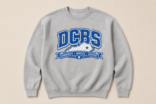DCBS State logo