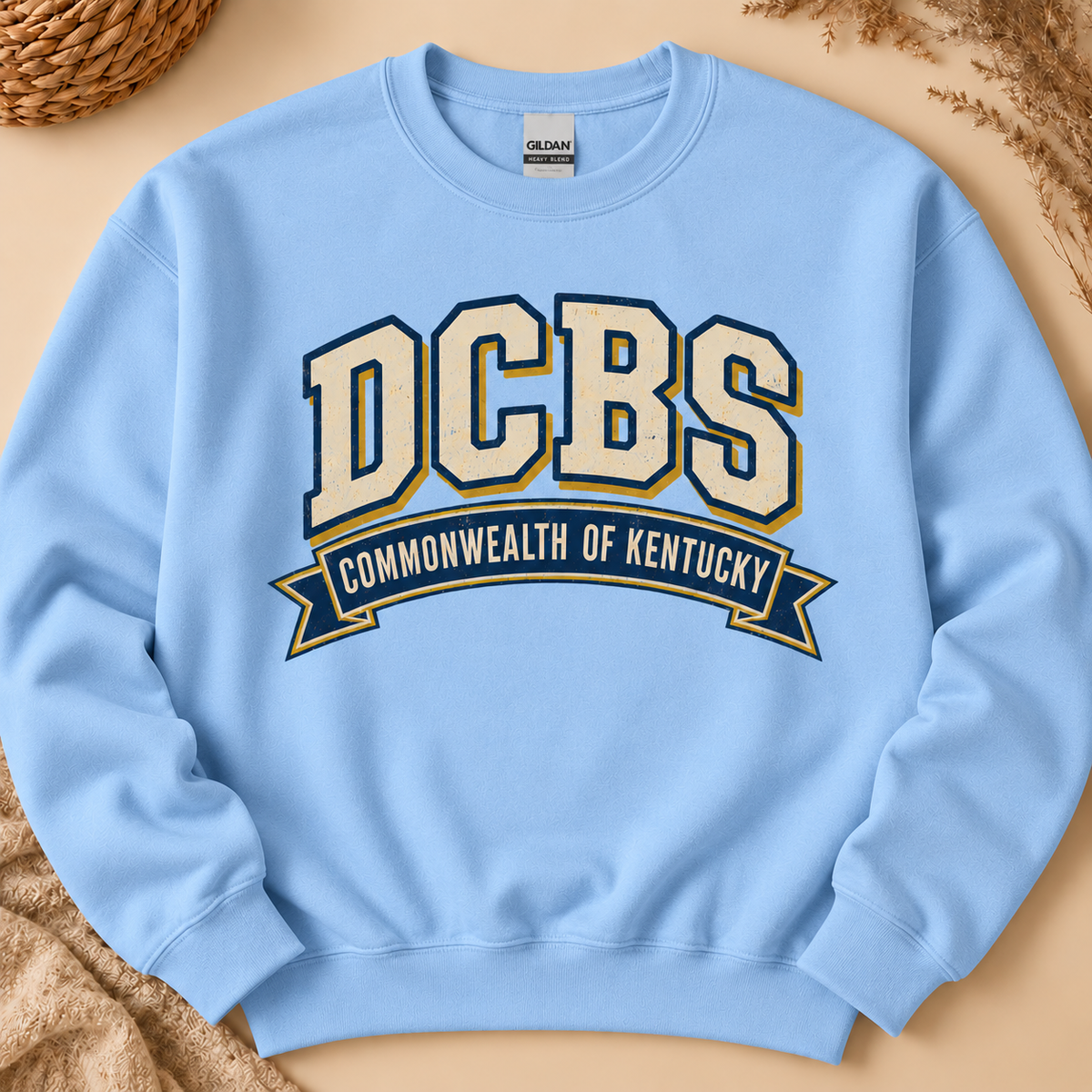 DCBS Commonwealth Banner