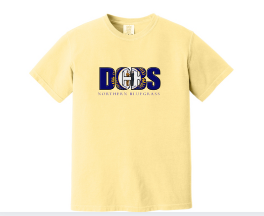DCBS Comfort Colors Short Sleeve