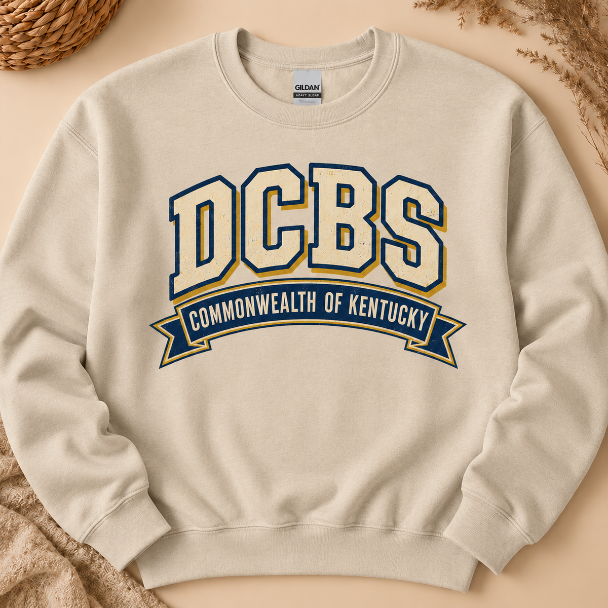 DCBS Commonwealth Banner
