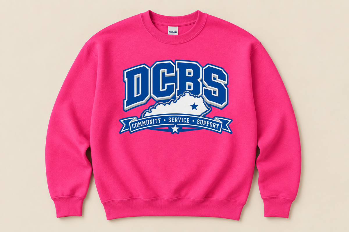 DCBS State logo