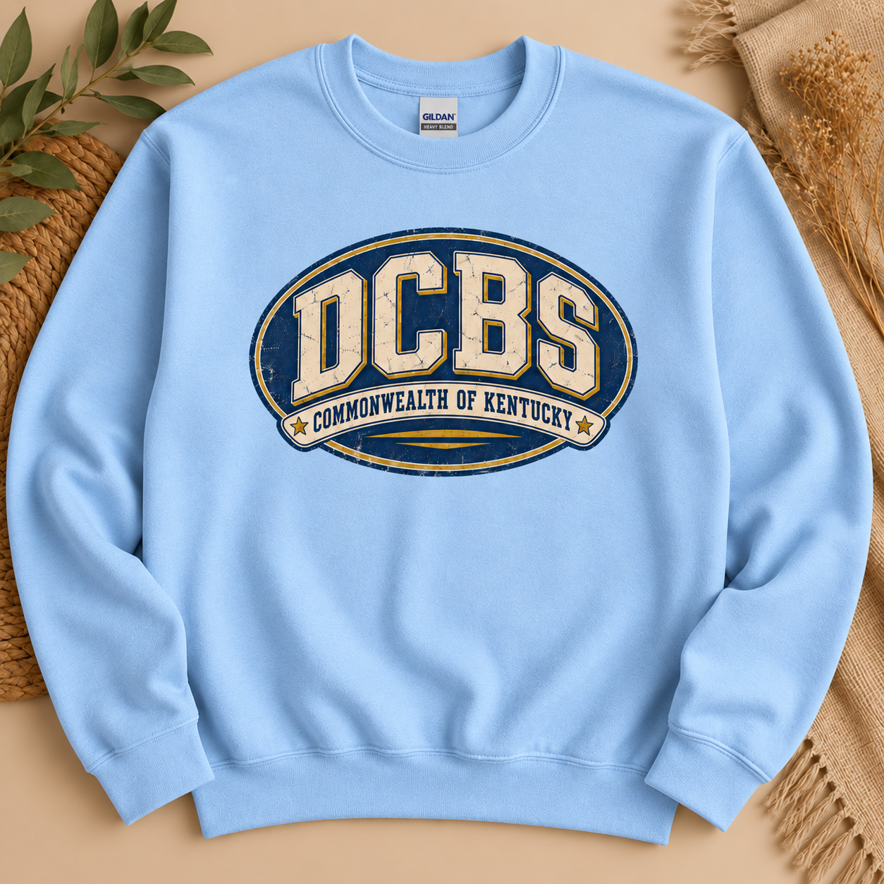 DCBS Commonwealth Sweatshirt