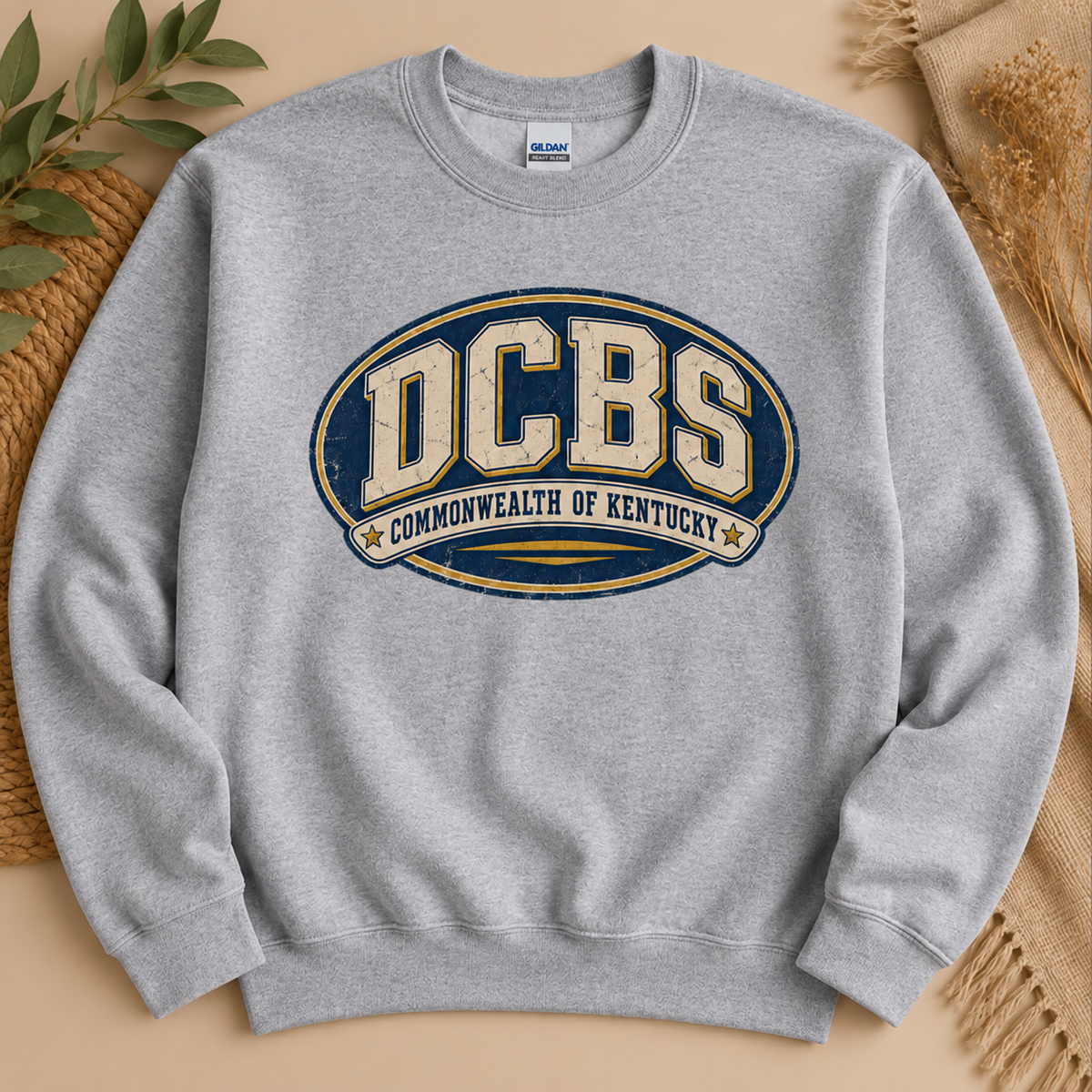 DCBS Commonwealth Sweatshirt