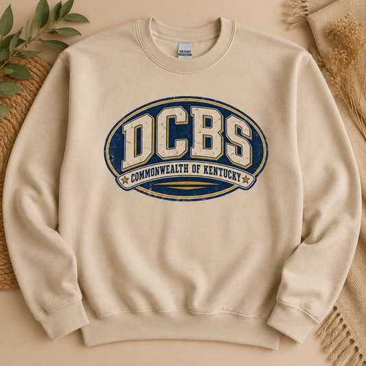 DCBS Commonwealth Sweatshirt