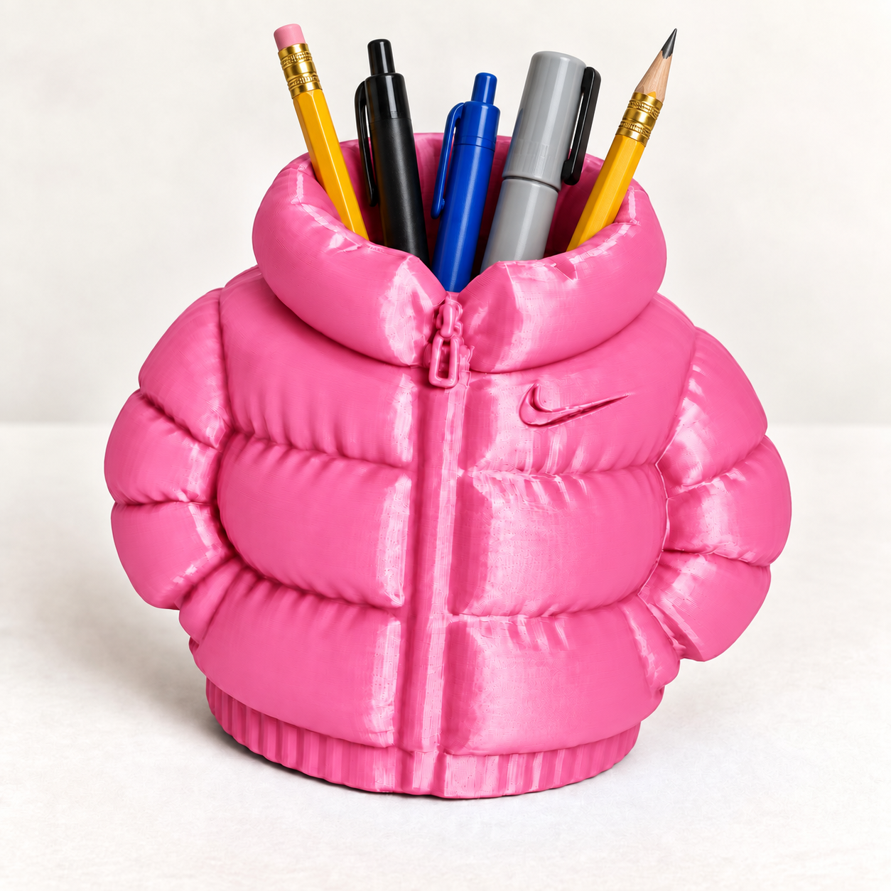 Nike Puffer Pen Holder