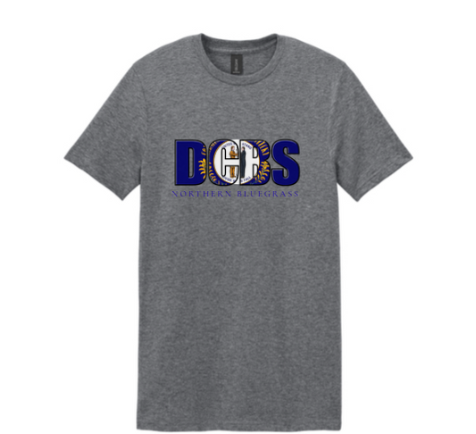 DCBS Gray Gildan Softstyle