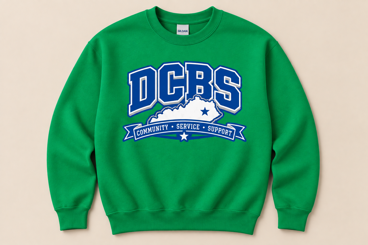 DCBS State logo