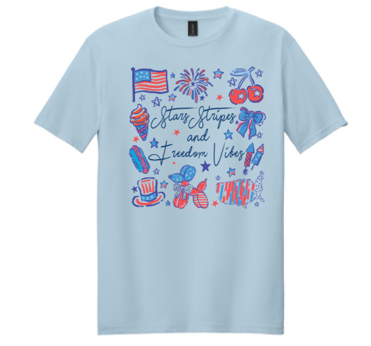 July 4th Gildan